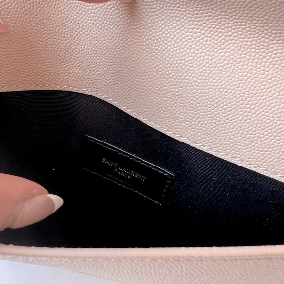 ❌SOLD❌ New Saint Laurent Uptown Clutch - Picture 6 of 6